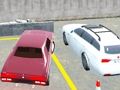 Игра Экстремальная Автомобильная Парковка 3D онлайн