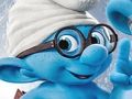 Игра Смурфики: коллекция пазлов онлайн