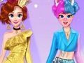 Игра Наряд для красной дорожки онлайн