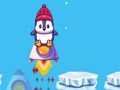 Игра Пингвин прыгун онлайн