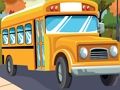 Игра Школьный автобус онлайн
