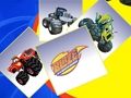 Игра Вспыш и чудо-машинки: Память онлайн Игра Вспыш и чудо-машинки: Память онлайн