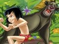 Игра Коллекция пазлов: Книга Джунглей онлайн