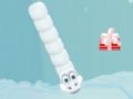 Игра Подарочная Змея онлайн Игра Подарочная Змея онлайн