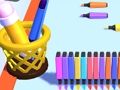 Игра Цветной бег онлайн