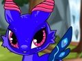 Игра Милый Дракончик конструктор онлайн