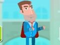 Игра Супер папа онлайн