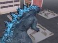 Игра Разрушение города Монстр 3D онлайн