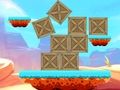 Игра Сбалансированная укладка коробок в штабеля онлайн
