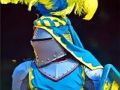 Игра Воины в броне Пазл онлайн