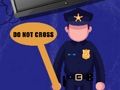 Игра Побег с места преступления онлайн