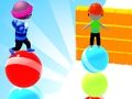 Игра Стек мячей 3D онлайн