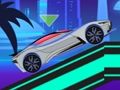 Игра Футуристическая гонка онлайн