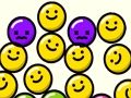 Игра Цветные прыгающие шары онлайн