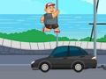Игра Сумасшедший бегун HD онлайн