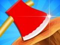 Игра Стрельба топором онлайн