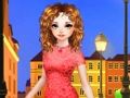 Игра История любви Дианы: Одевалка онлайн