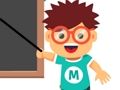 Игра Математика для детей онлайн