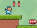 Игра Супер пиксельный платформер онлайн