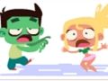 Игра Рынок зомби онлайн