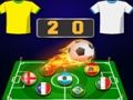 Игра Лига футбольных кепок онлайн