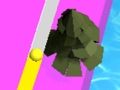 Игра Цветная дорога 3d онлайн
