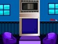 Игра Побег из синего коттеджа онлайн