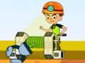 Игра Бен 10 Золотоискатель онлайн