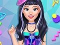 Игра Вызов Блонди хэштег узоры онлайн