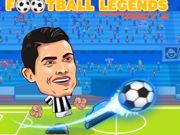 Игра Легенды футбола 2021  онлайн