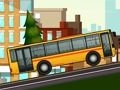 Игра Школьный автобус Гонка онлайн