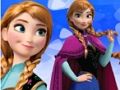 Игра Холодное сердце: слайды с Анной онлайн