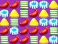 Игра Сладкая головоломка онлайн