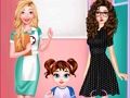 Игра Малышка Тейлор: Проверка у доктора онлайн