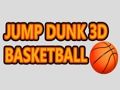 Игра Баскетбольный Ловкий прыжок 3D онлайн