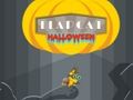 Игра Летающий кот Хэллоуин онлайн