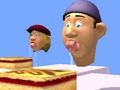 Игра Лизать их всех онлайн