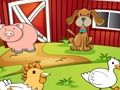 Игра Ферма раздвижные пазлы онлайн