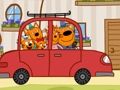 Игра Три кота: Семейные обучающие игры онлайн