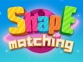 Игра Соответствие формы онлайн