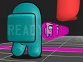 Игра Амонг Ас: Прорыв самозванца 3D онлайн