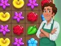 Игра Цветение сада онлайн Игра Цветение сада онлайн