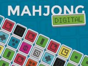 Игра Маджонг цифровой онлайн