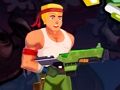 Игра Рэмбо: удар вверх онлайн