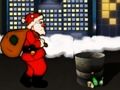 Игра Санта идет домой онлайн