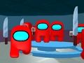Игра Амонг Ас: Стрелок онлайн