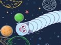 Игра Инопланетная скользящая змея онлайн