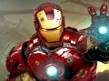 Игра Сборник пазлов Железный человек онлайн