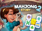 Игра История маджонга 2 онлайн