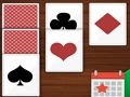 Игра Ежедневный пасьянс онлайн Игра Ежедневный пасьянс онлайн